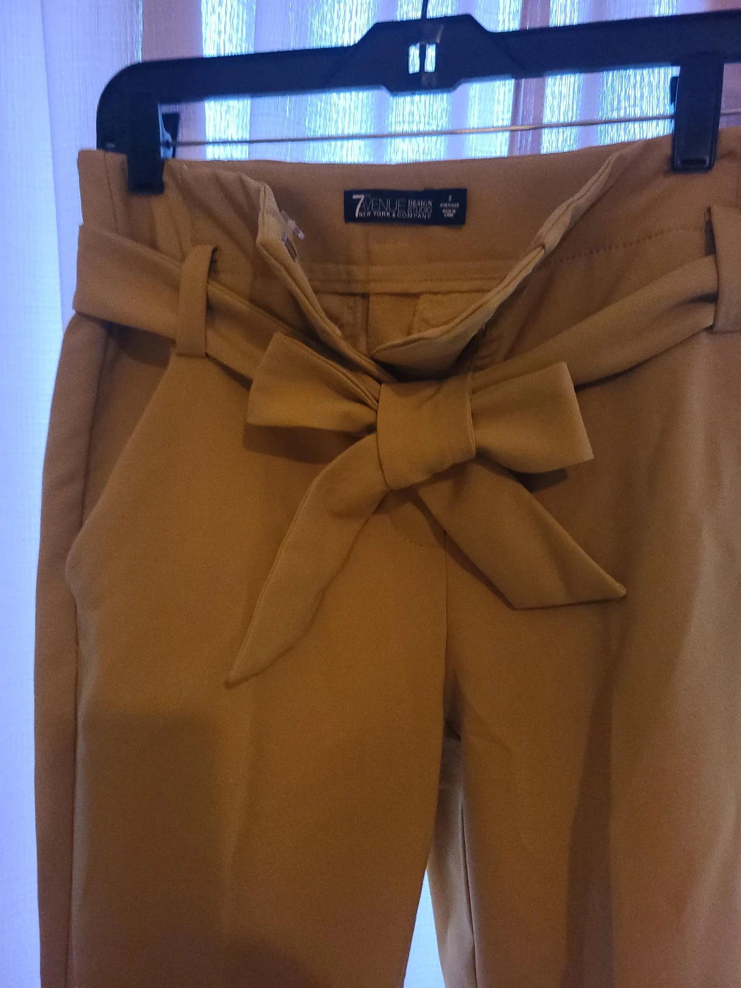 7th Avenue New York & Company Women's Pants