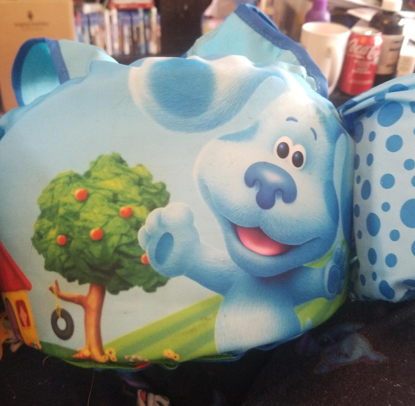 Blue's Clues Float Vest