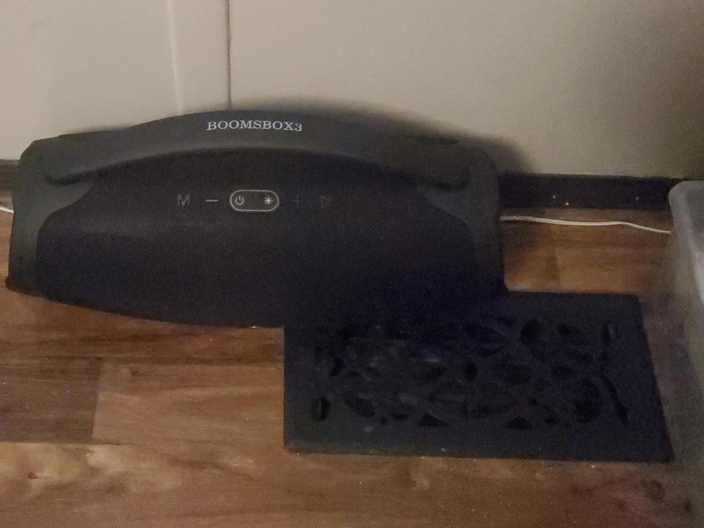 JBL Boombox 3 Portable Speaker - photo 2