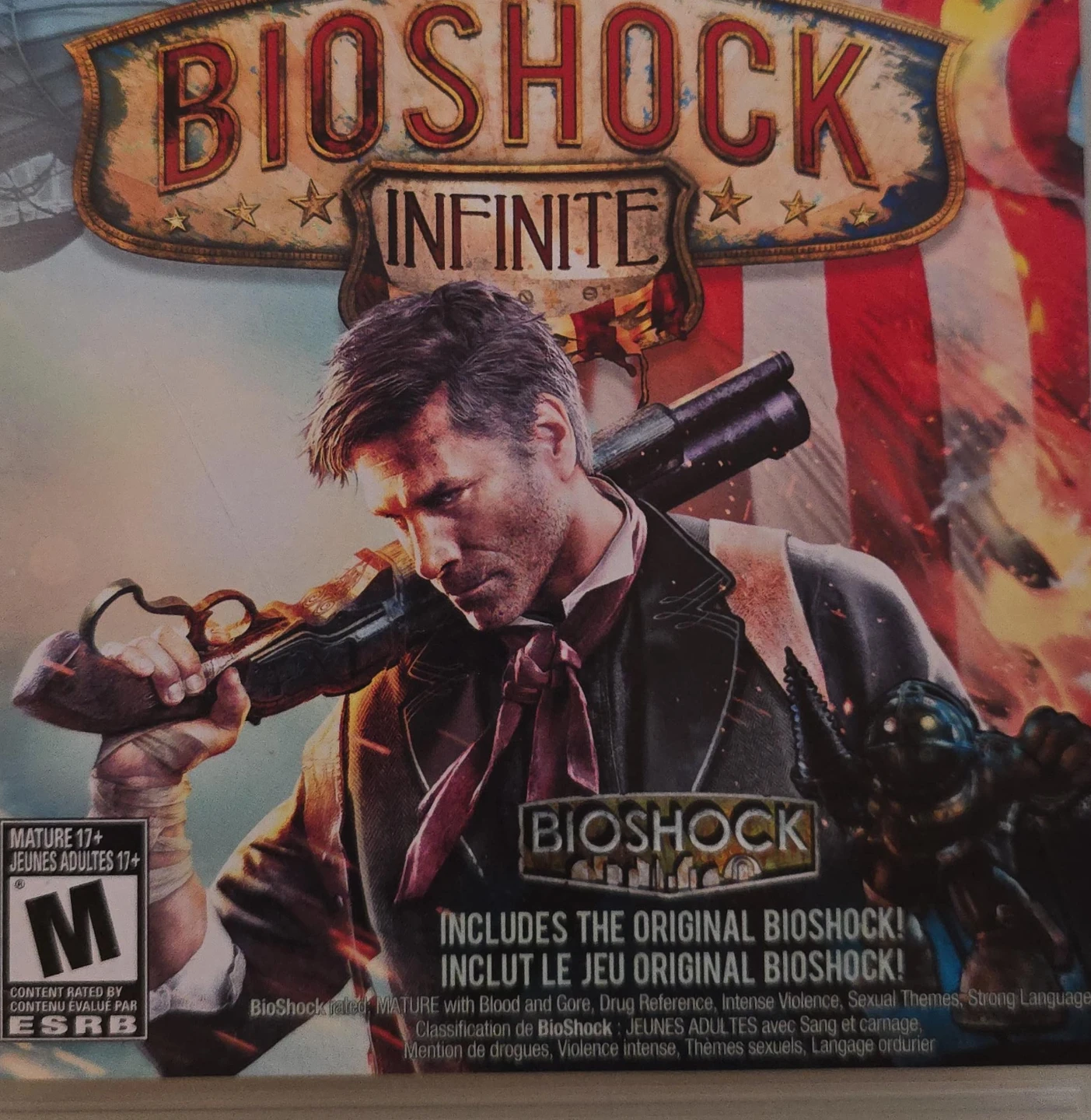 BioShock Infinite Video Game for PS3