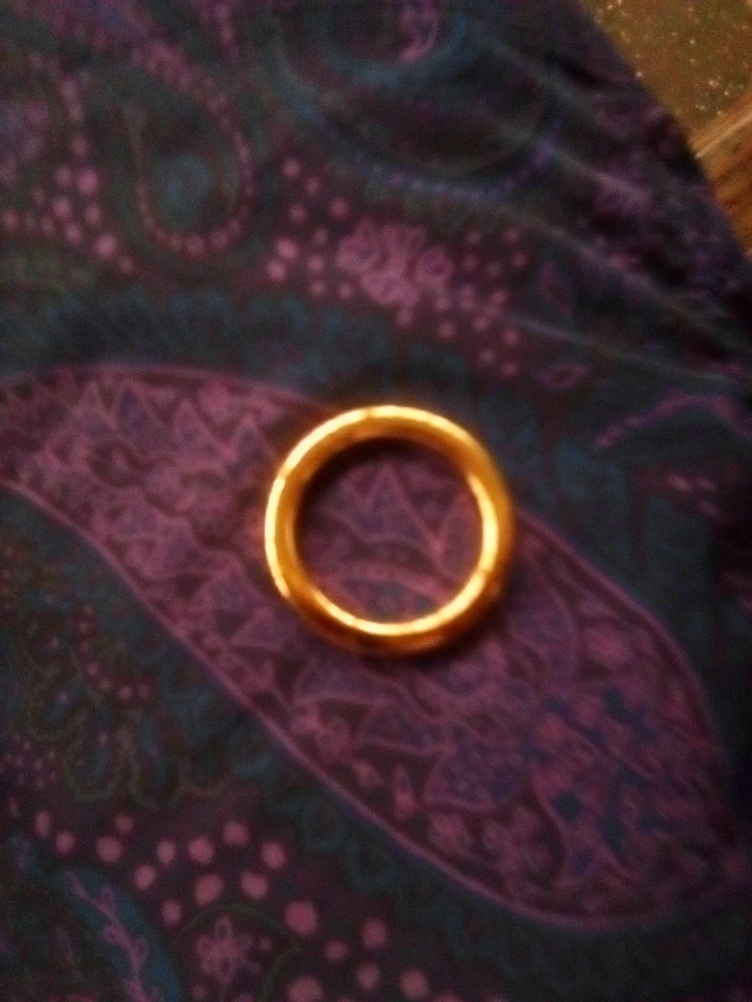 Gold Ring