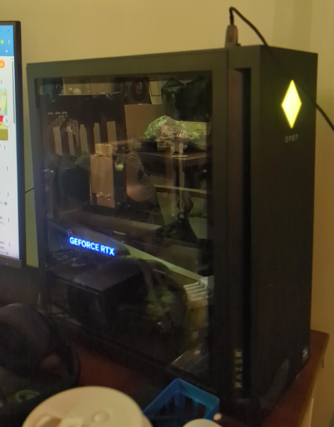 HP Omen Gaming PC
