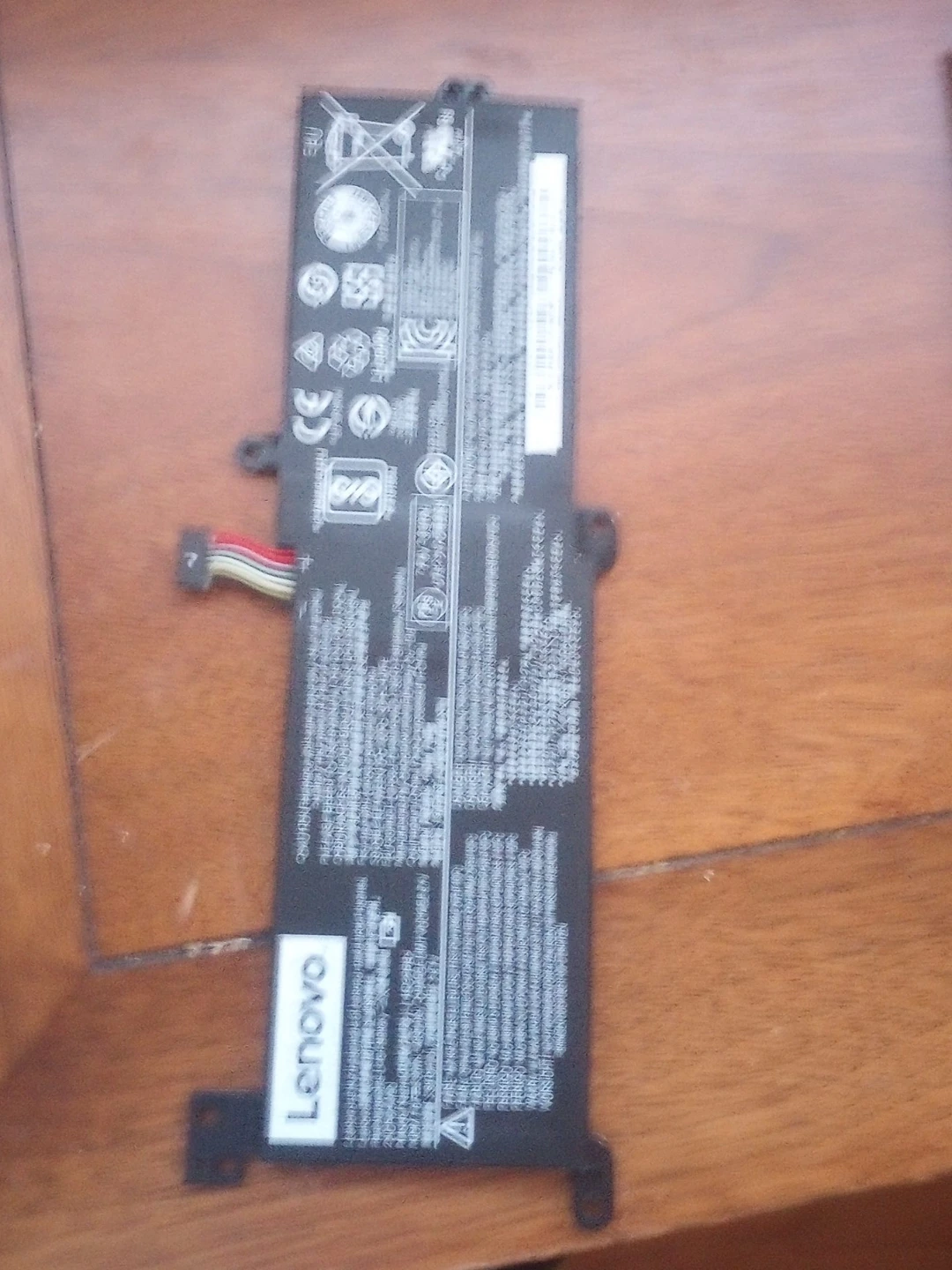 Battery for a Lenovo computer