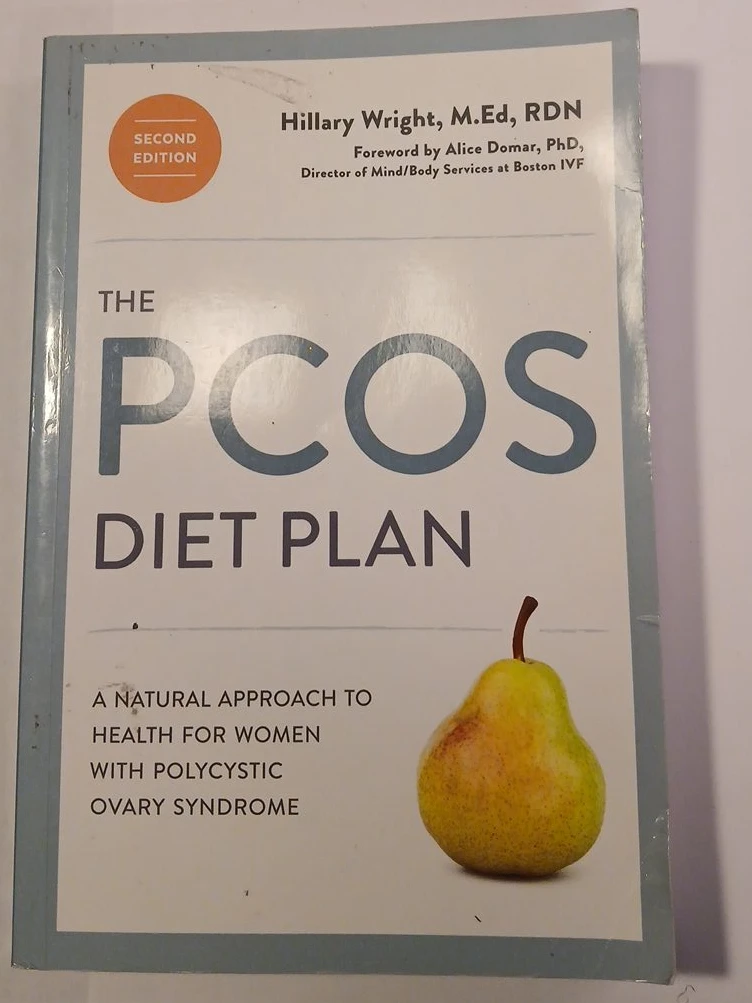 The PCOS Diet Plan: A Natural Approach to Health for Women