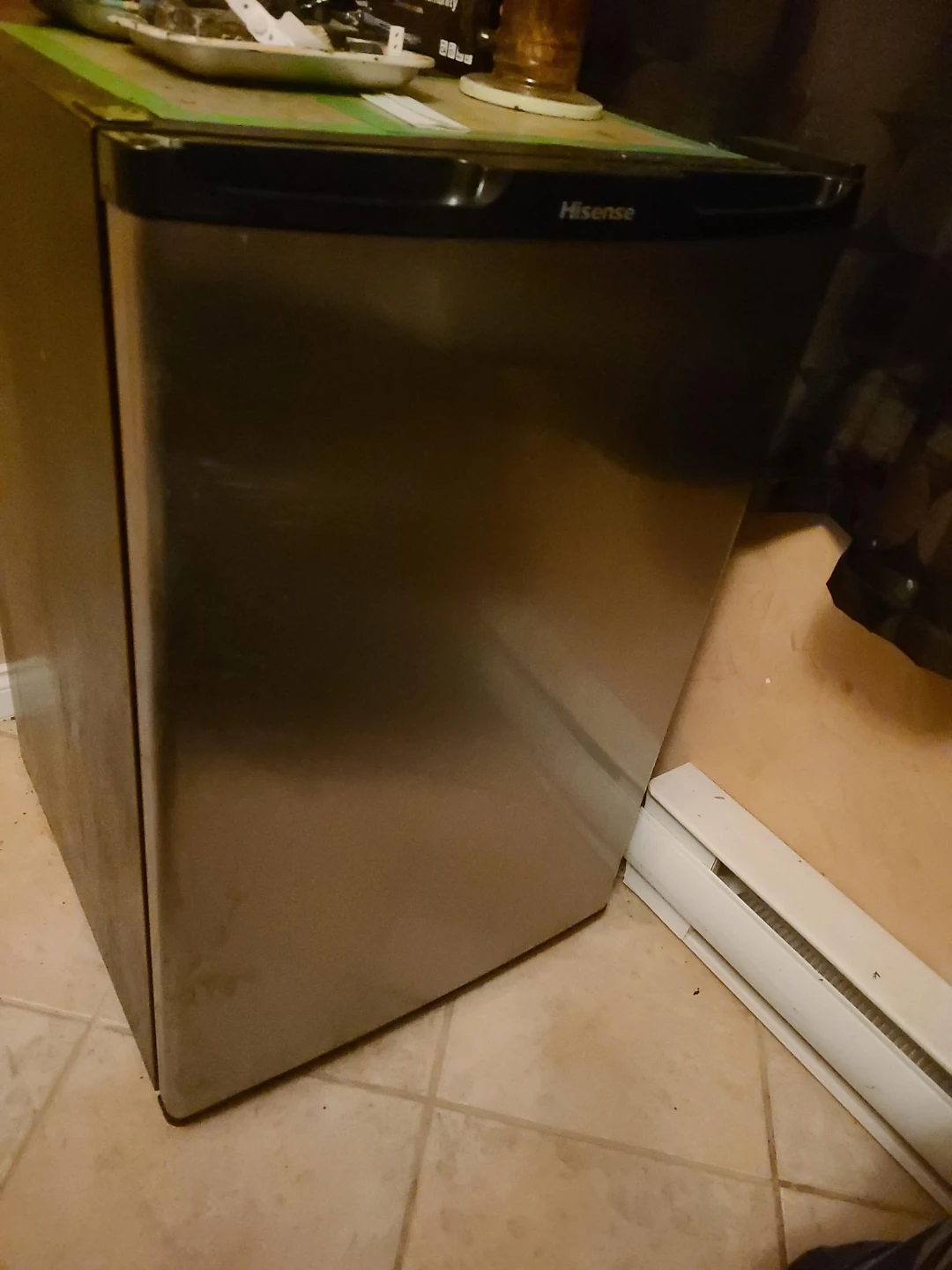 Hisense Mini Fridge