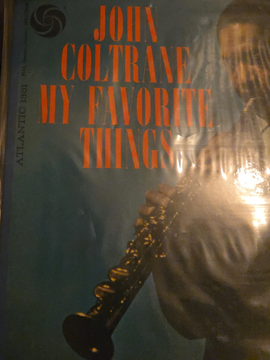 John Coltrane - My Favorite Things Vinyl Record