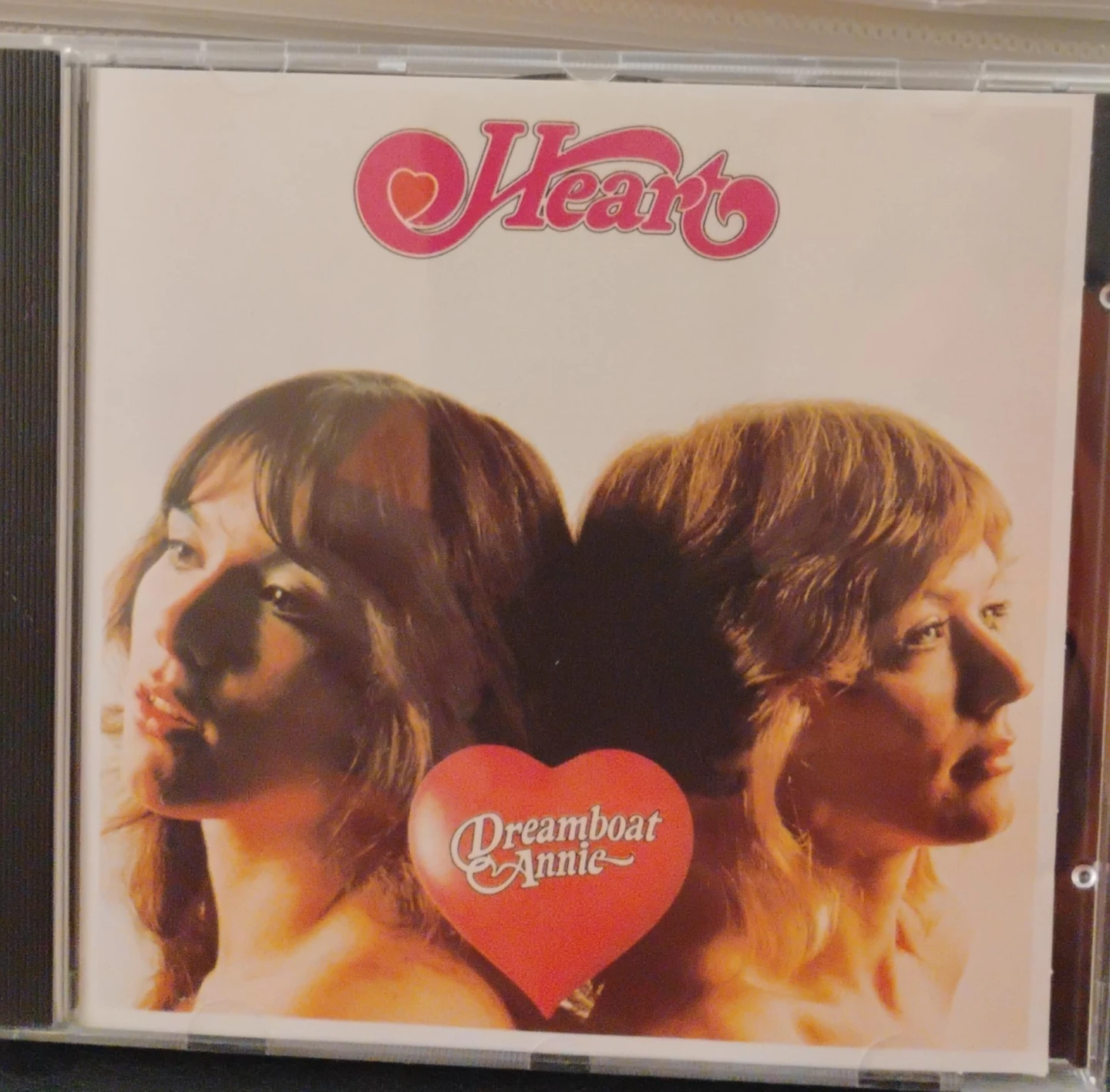 Heart Dreamboat Annie CD