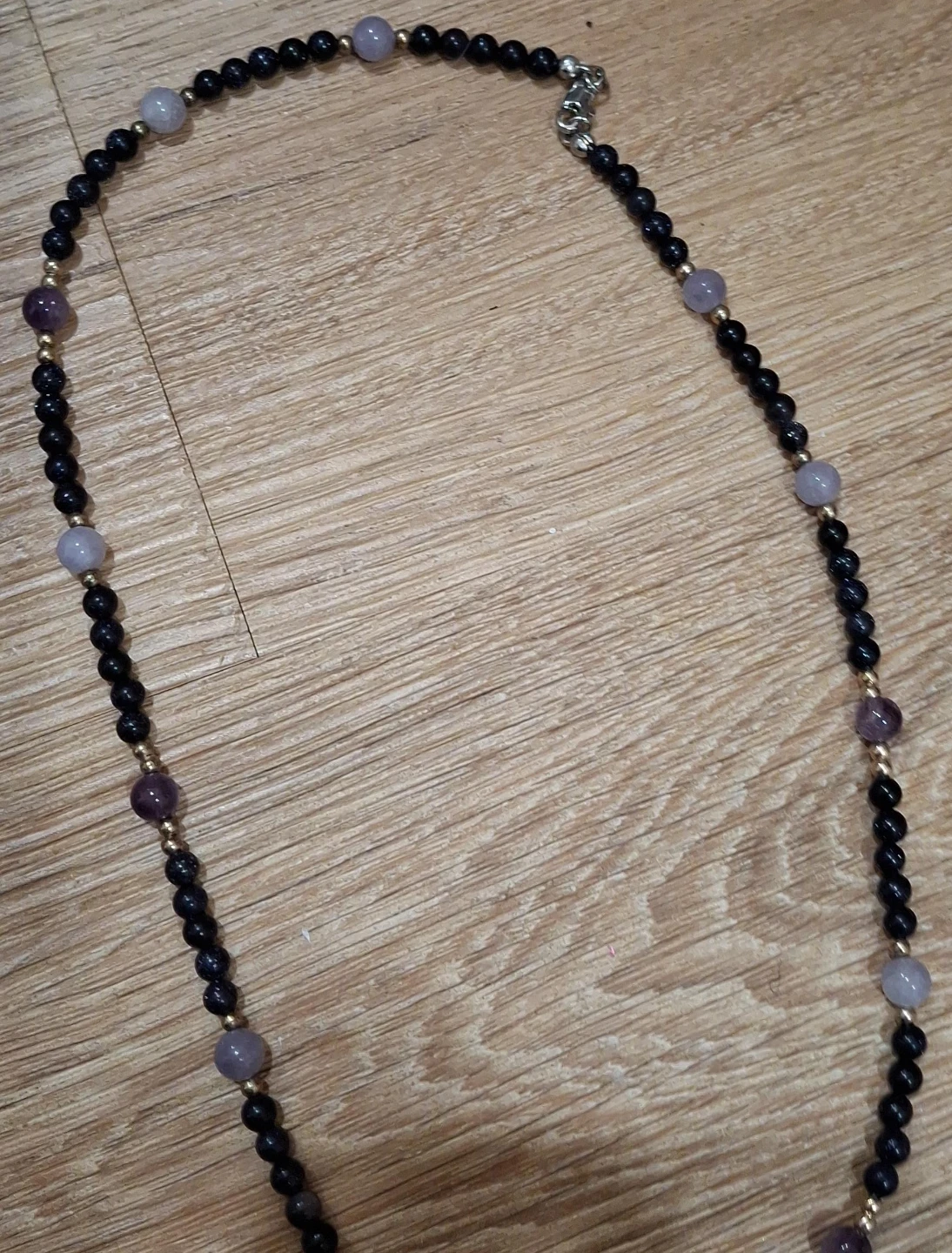 Handmade Beaded Necklace