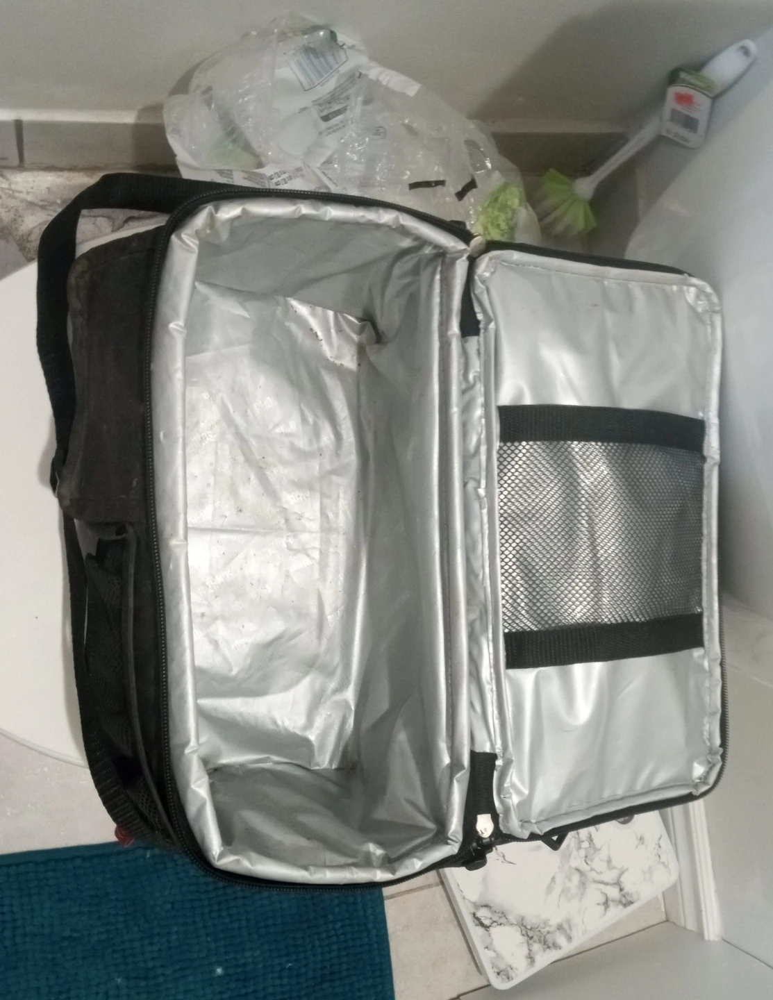 Insulated Lunch Bag