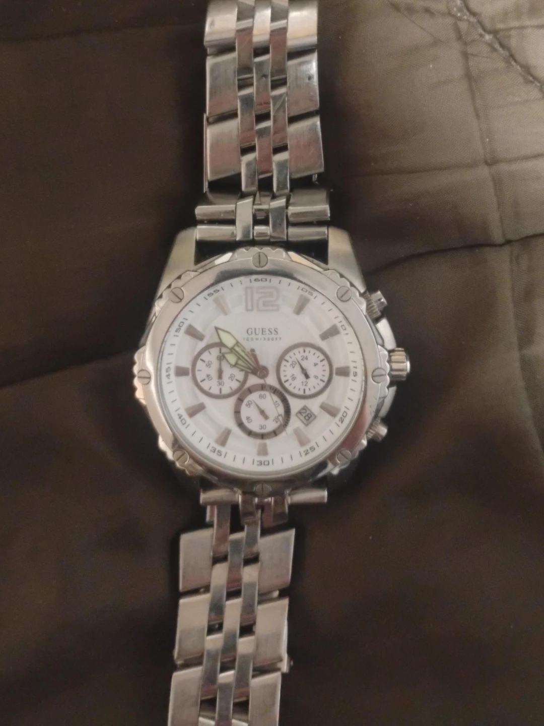 Guess Chronograph Watch