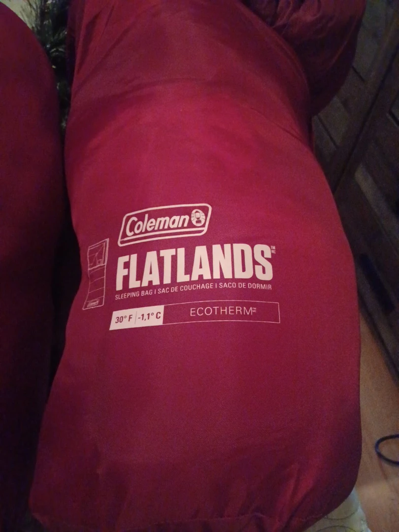 Coleman Flatlands Sleeping Bag