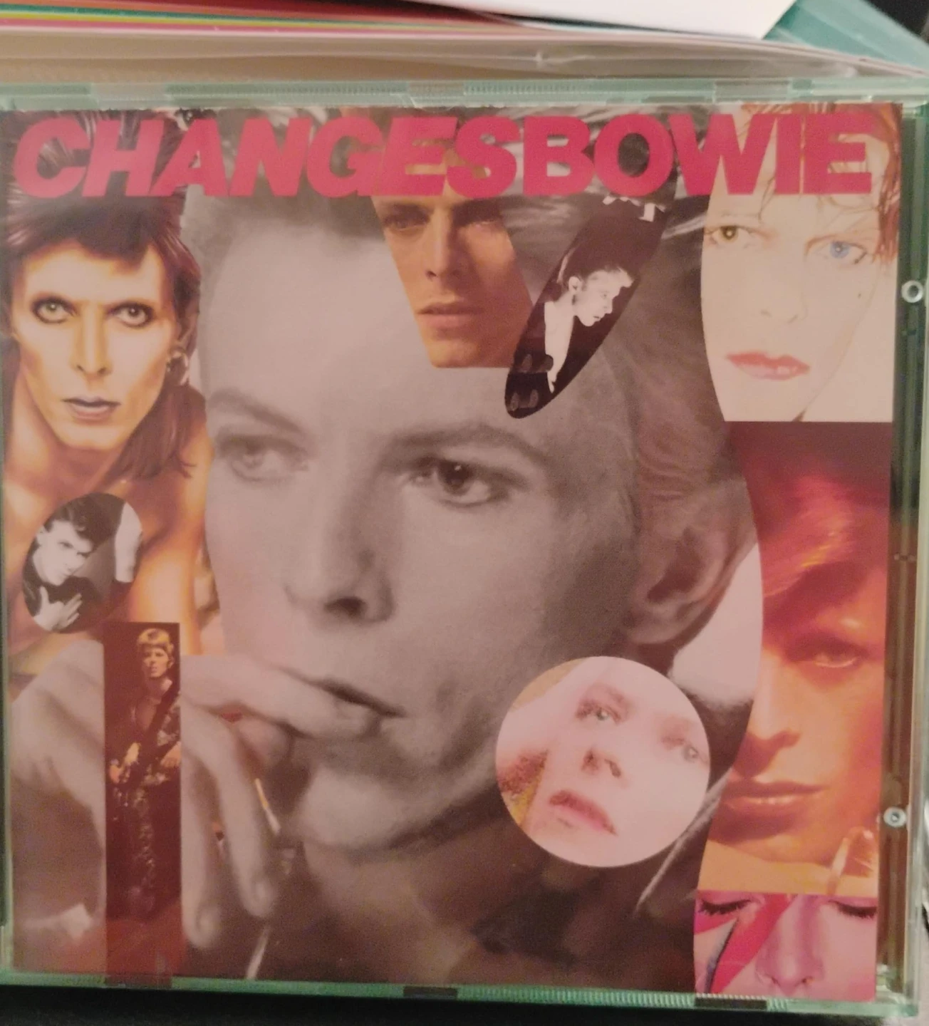 David Bowie Changesbowie CD Compilation