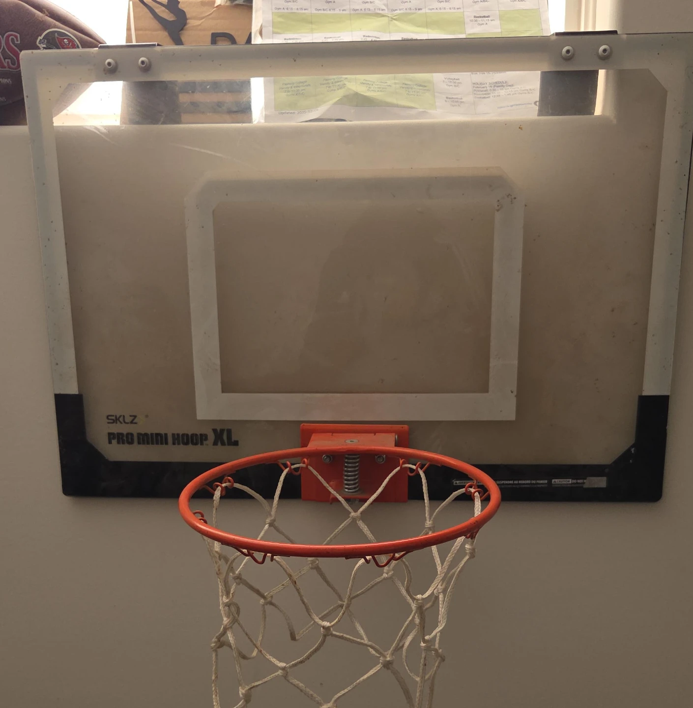 SKLZ Pro Mini Hoop XL