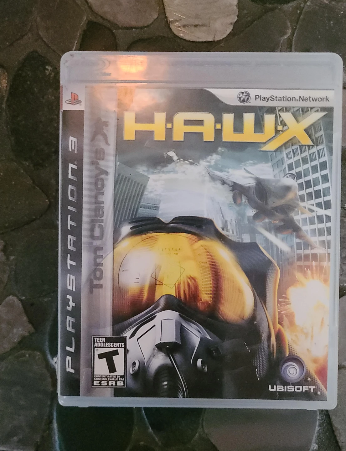 Tom Clancy's HAWX - PlayStation 3