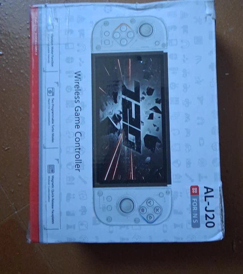 Wireless Game Controller