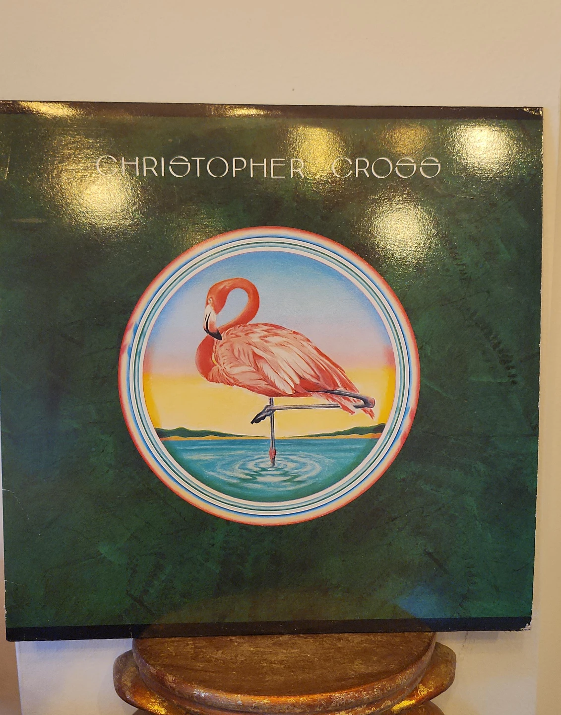 Christopher Cross Vinyl Record