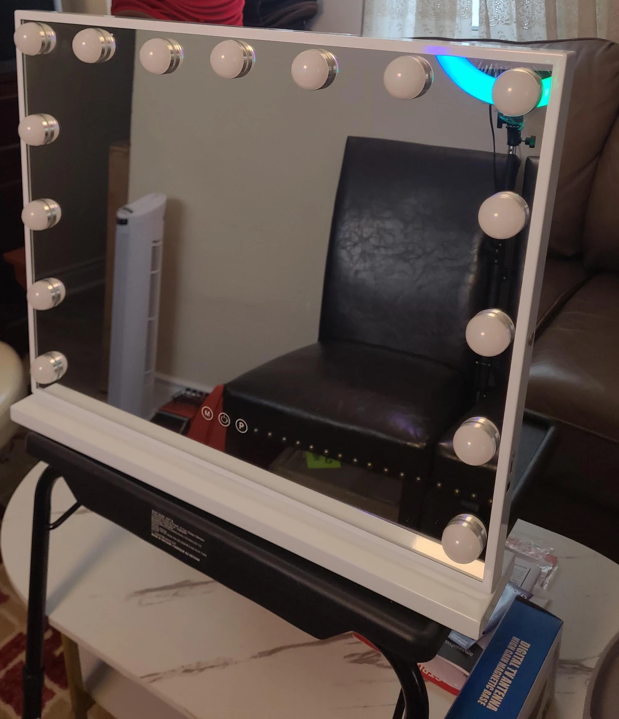 Vanity Mirror with Lights