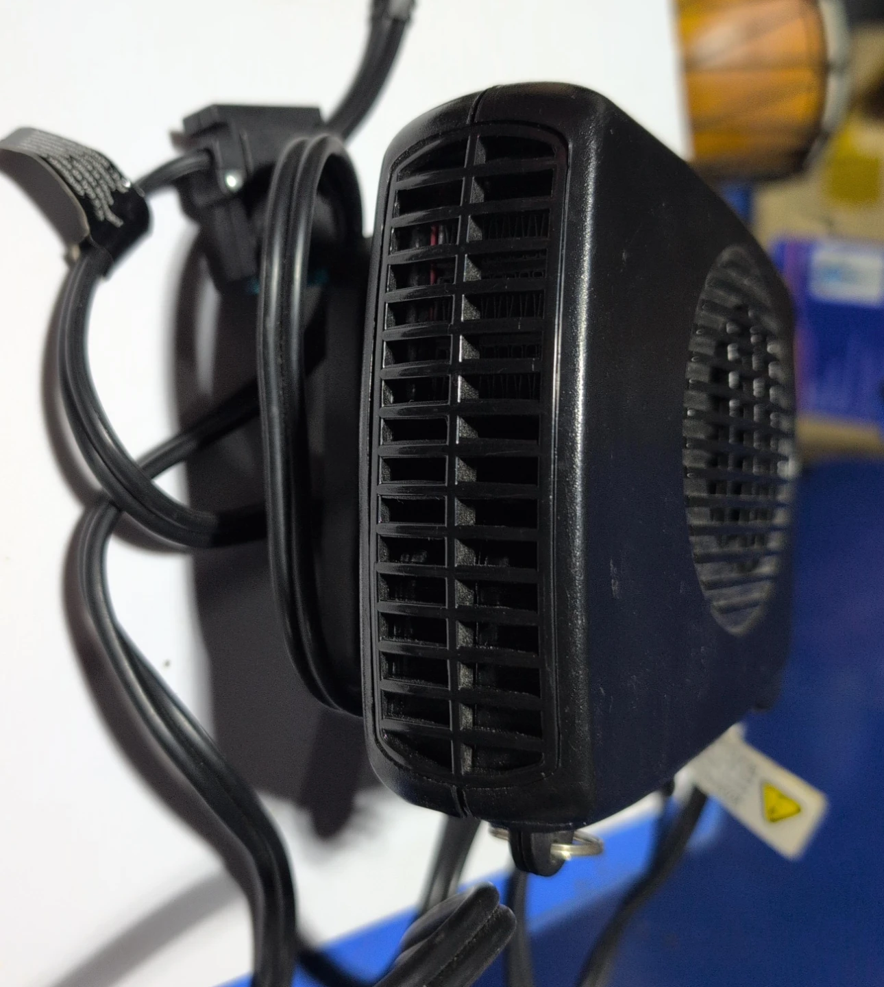 12V DC Portable Car Heater Fan