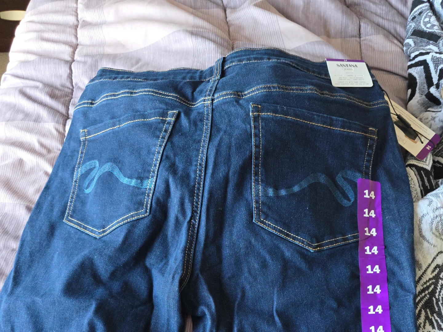 Santana Jeans Women's Size 14