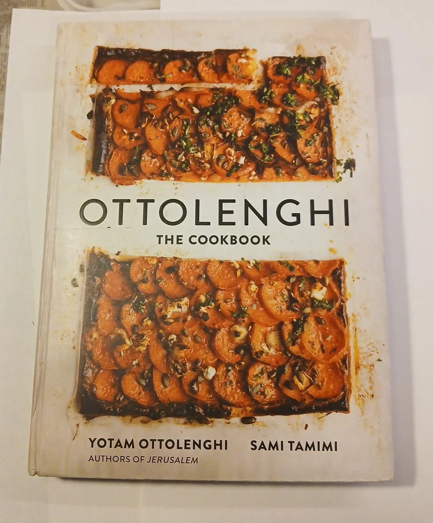 Ottolenghi: The Cookbook