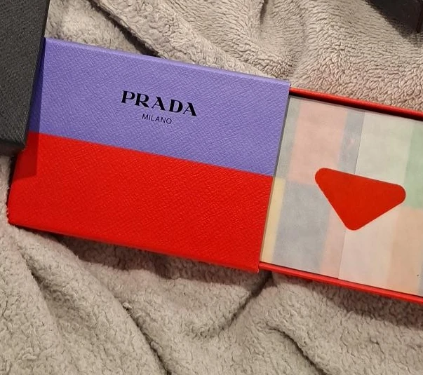 PRADA MILANO crayon pencils - photo 3