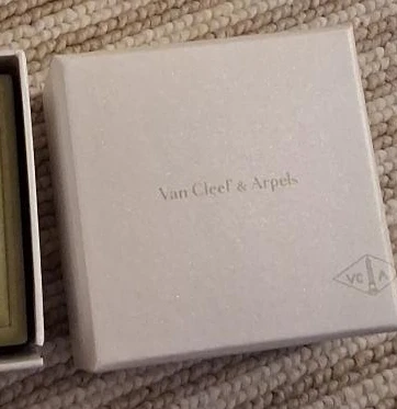 Van Cleef & Arpels Jewellery Box