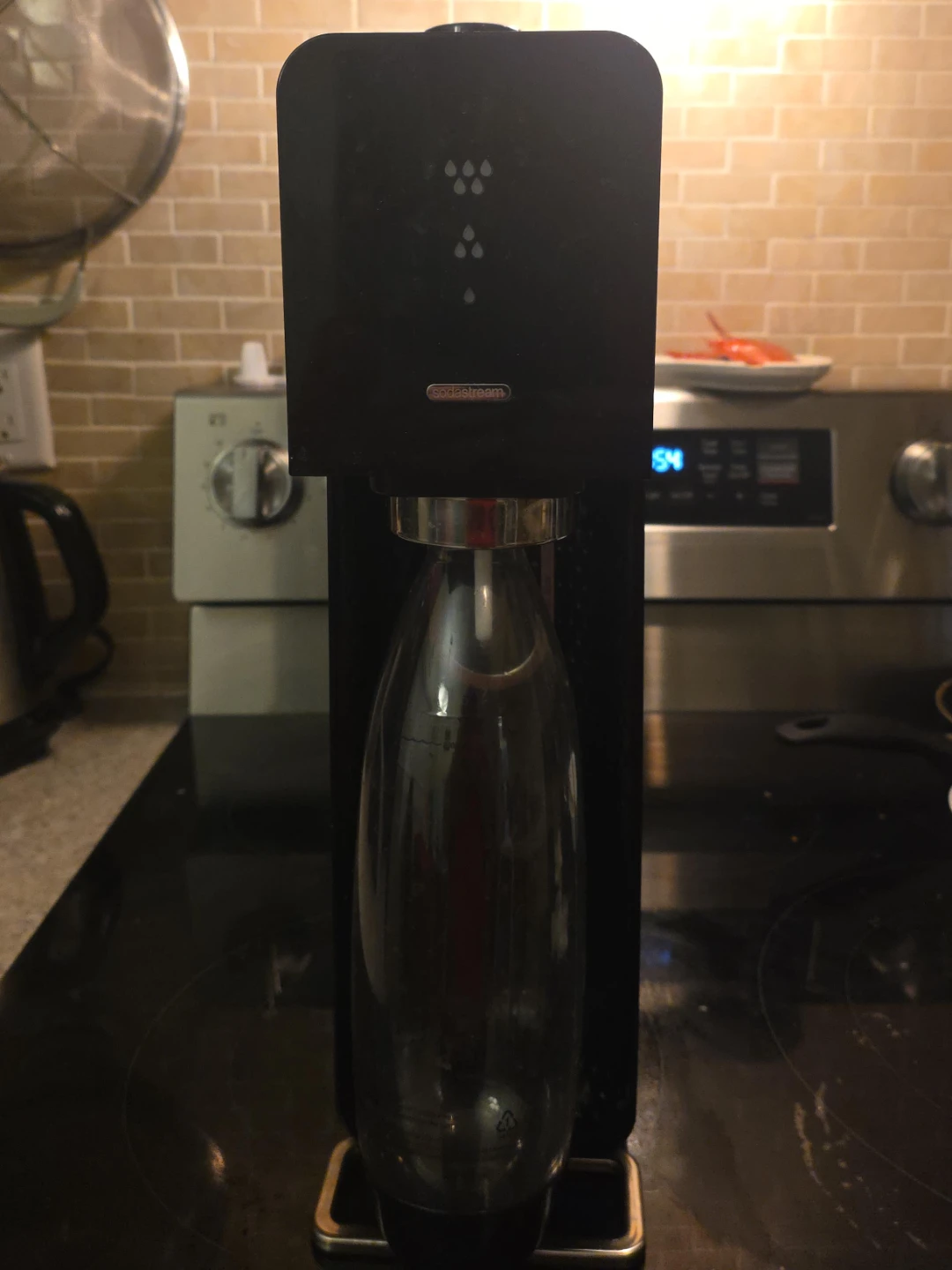 SodaStream Sparkling Water Maker