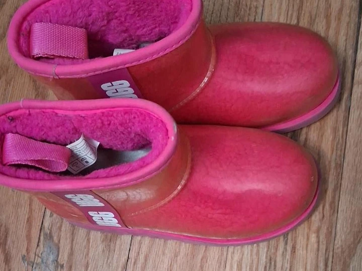 Pink UGG Boots