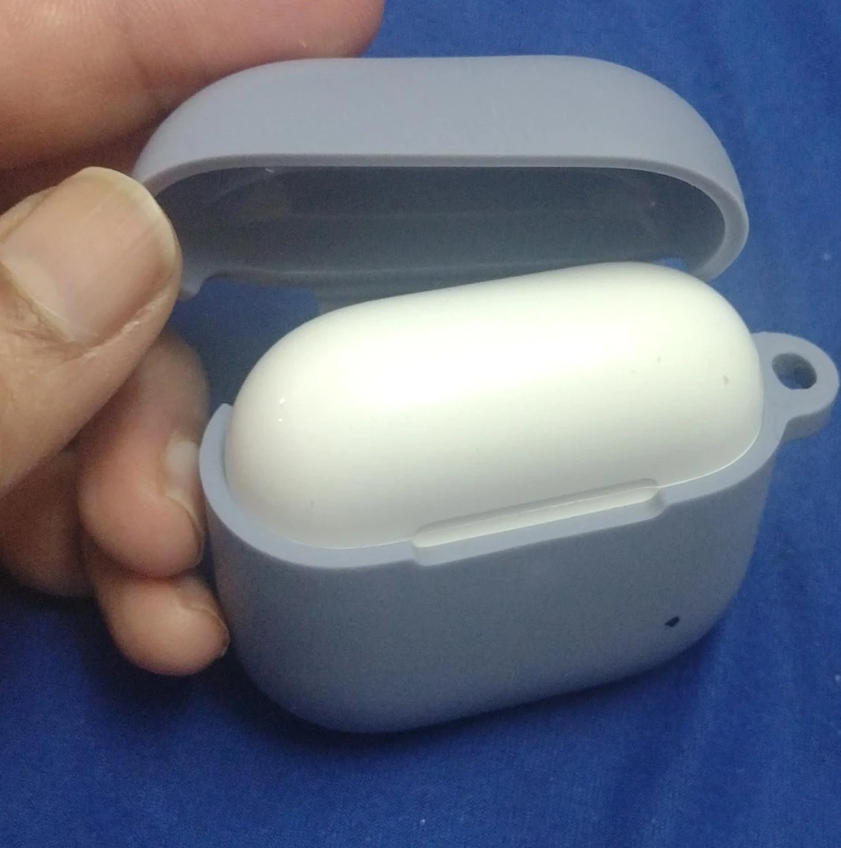 Silicone Earbud Case Cover