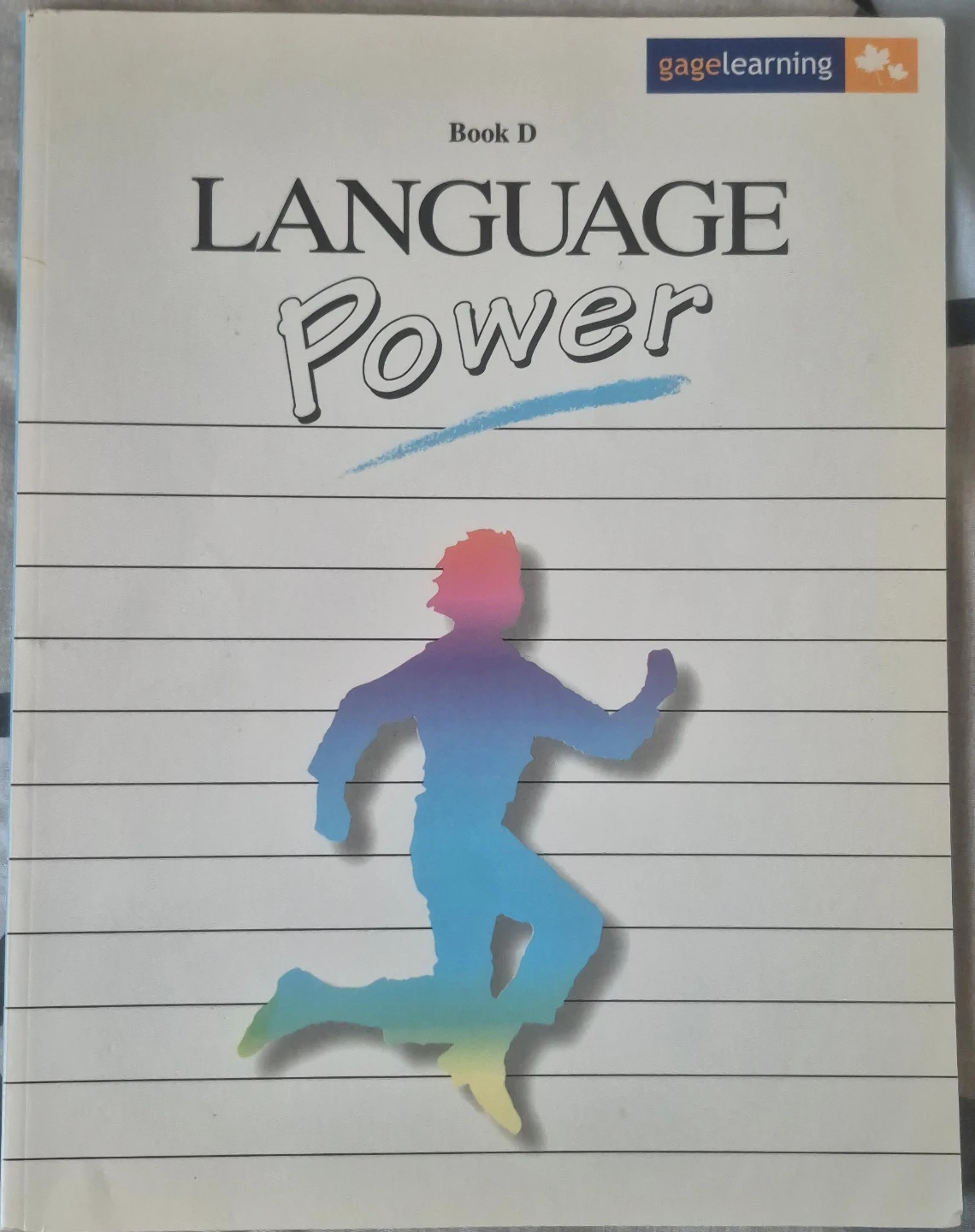Language Power Book D