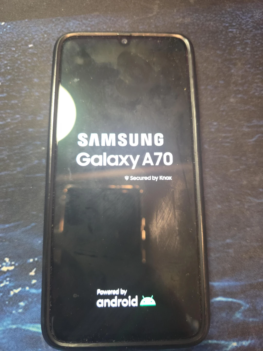 Samsung Galaxy A70 Smartphone