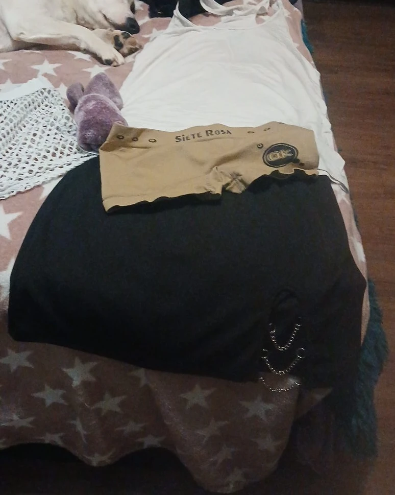 Siete Rosa Women's Tank Top and Shorts Set