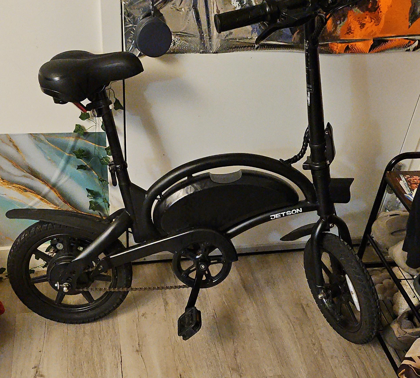 Jetson Electric Bike Cruise Control - photo 2
