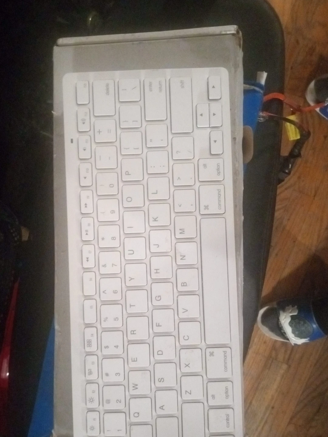 Apple Wireless Keyboard