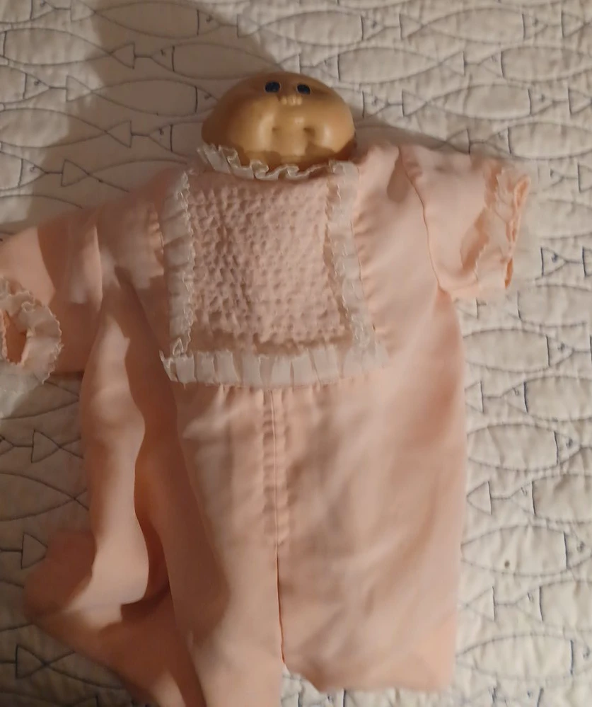 Cabbage Patch Kid Doll