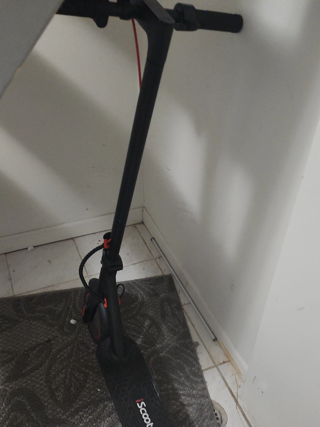 iScoot Electric Scooter