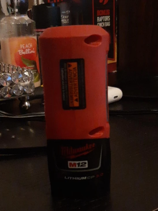 Milwaukee M12 Lithium-Ion 3.0 Ah Battery