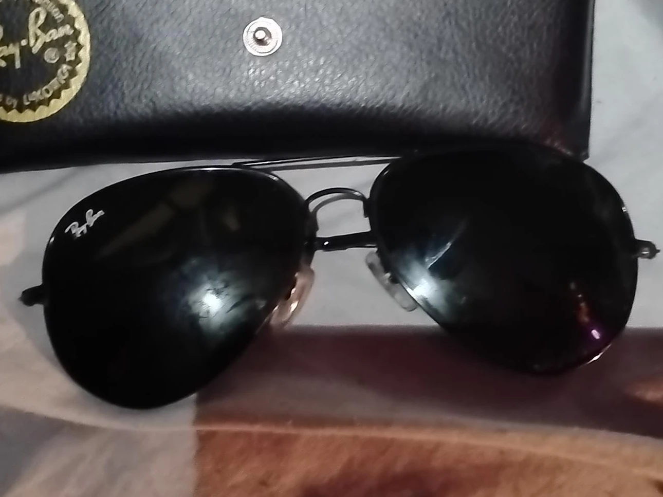 Ray-Ban Aviator Sunglasses