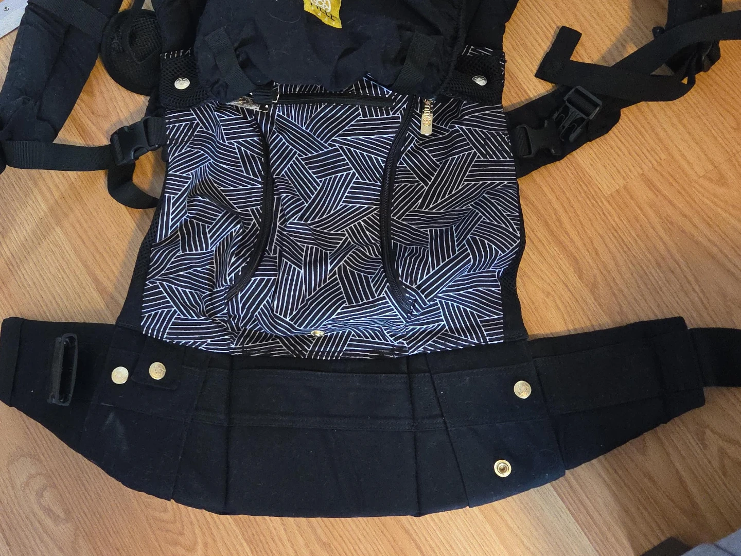 Baby Carrier