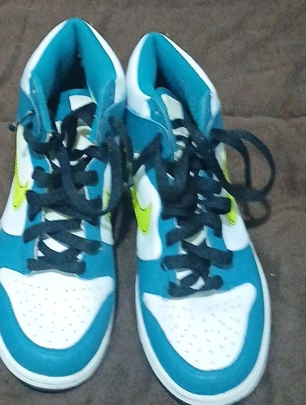 Nike High Top Sneakers