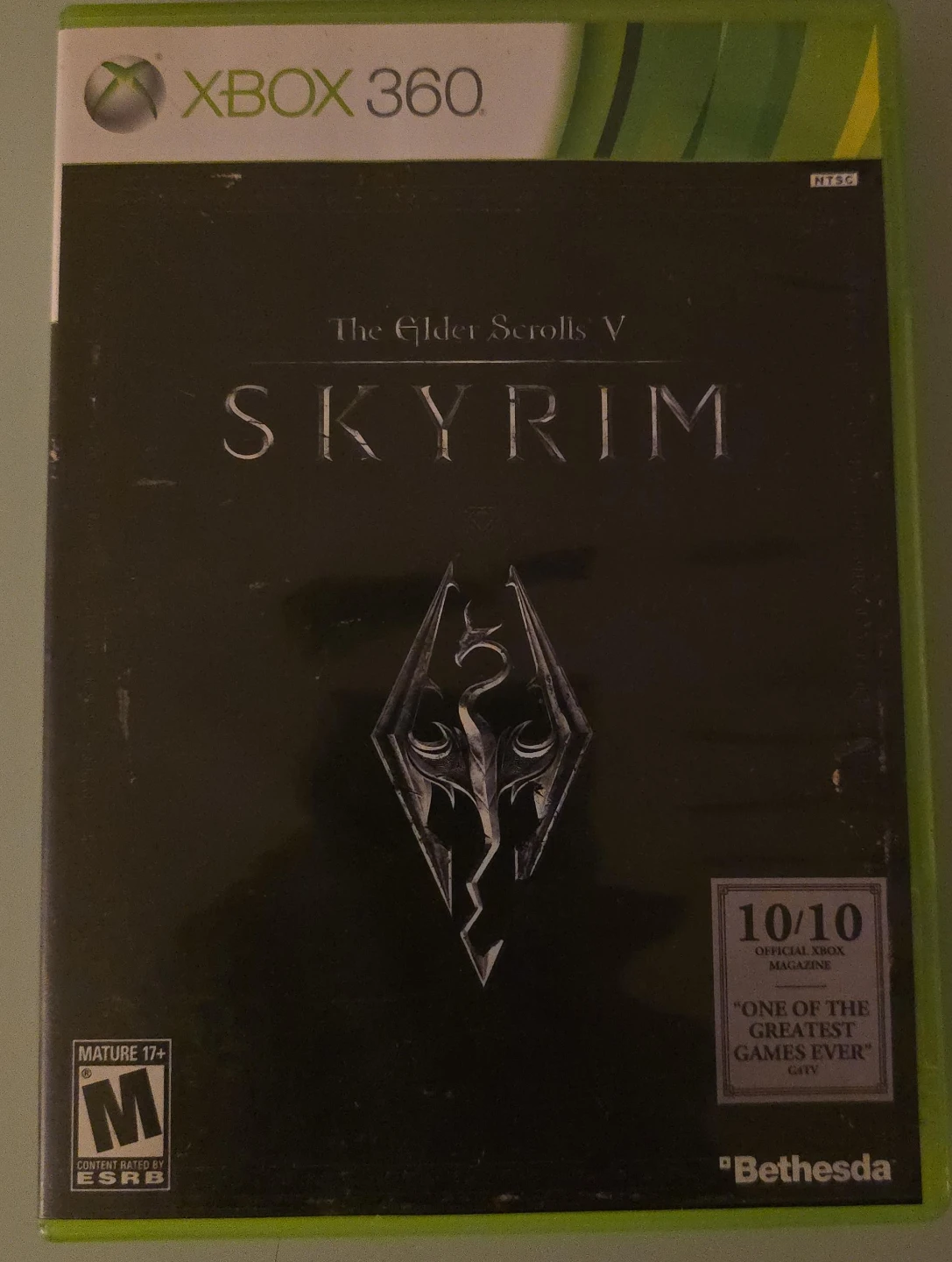 The Elder Scrolls V: Skyrim - Xbox 360