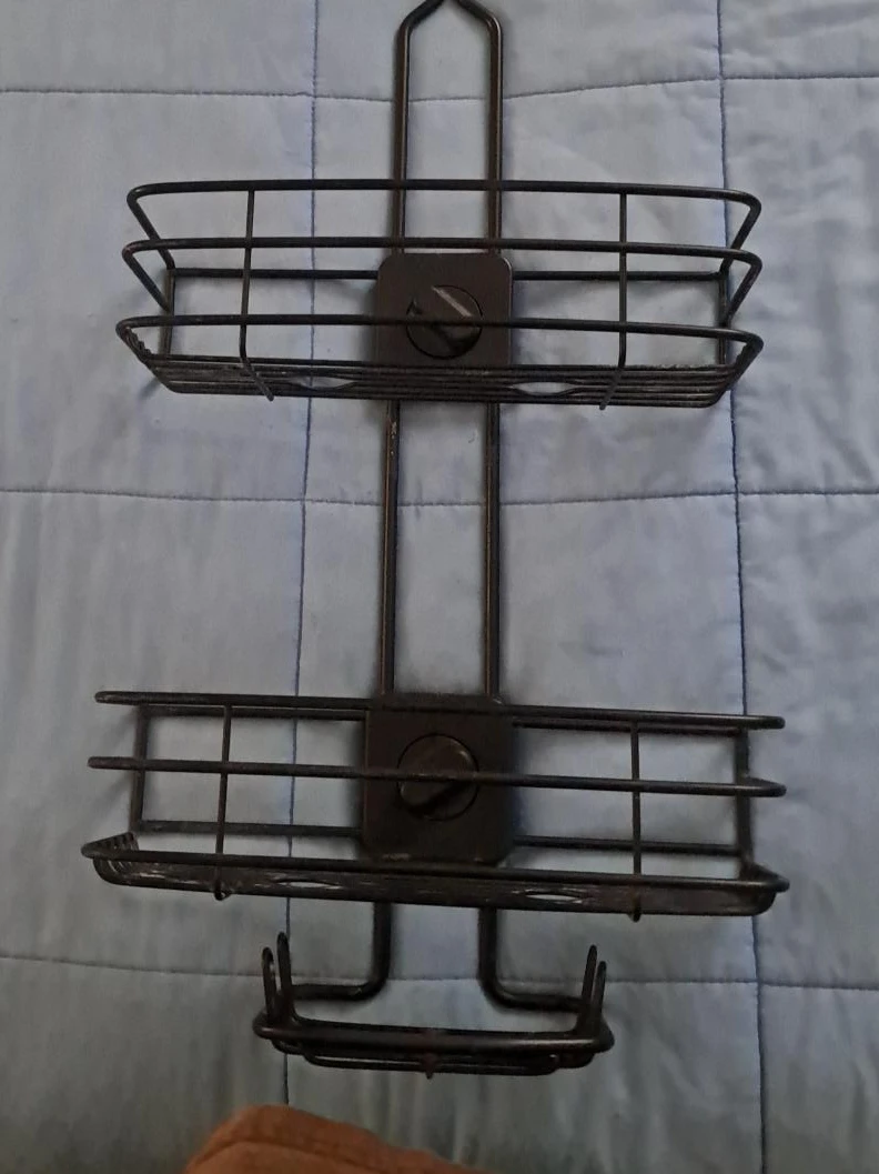 2-Tier Shower Caddy