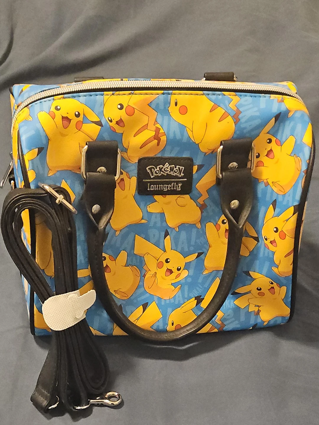 Loungefly Pokémon Pikachu Crossbody Bag