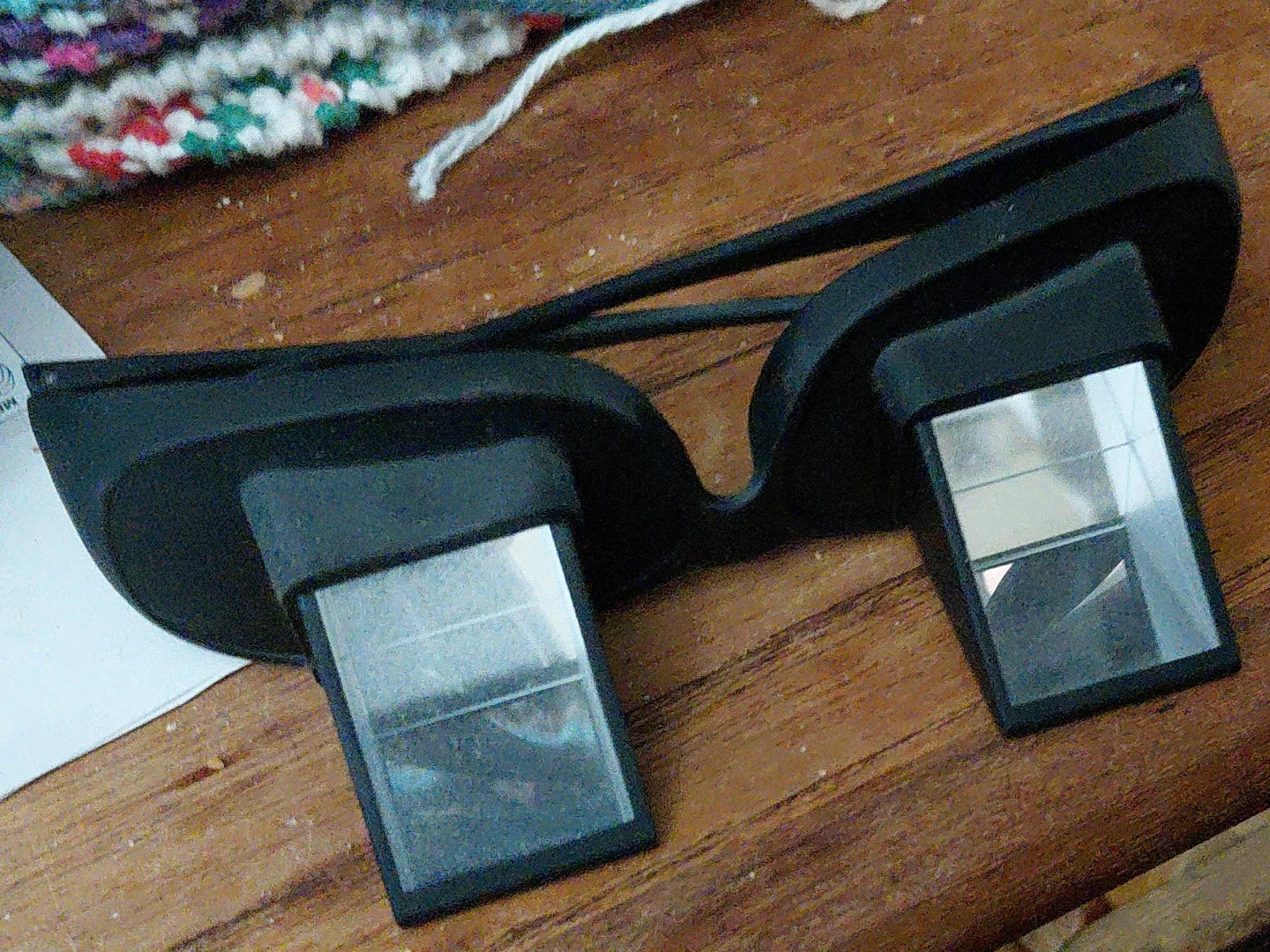 Lazy Glasses Prisms