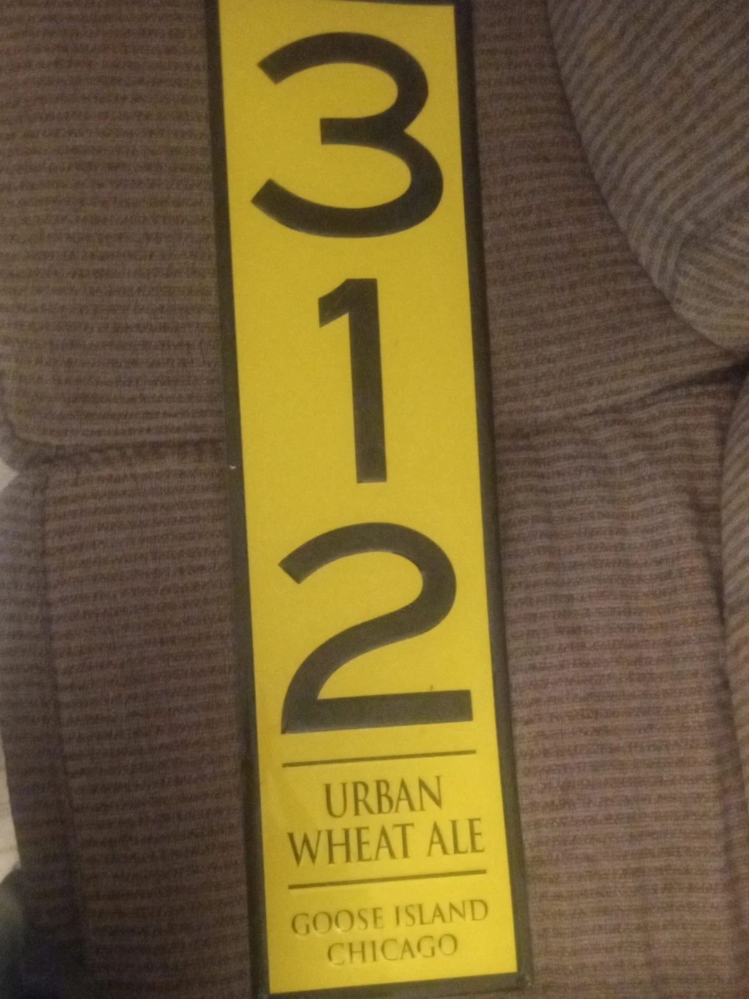 Goose Island 312 Urban Wheat Ale