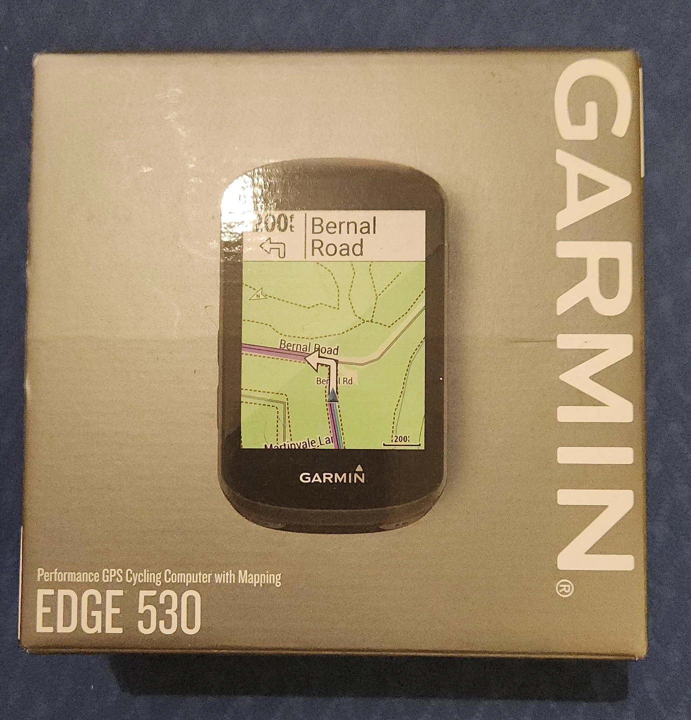 Garmin Edge 530 Performance GPS Cycling Computer