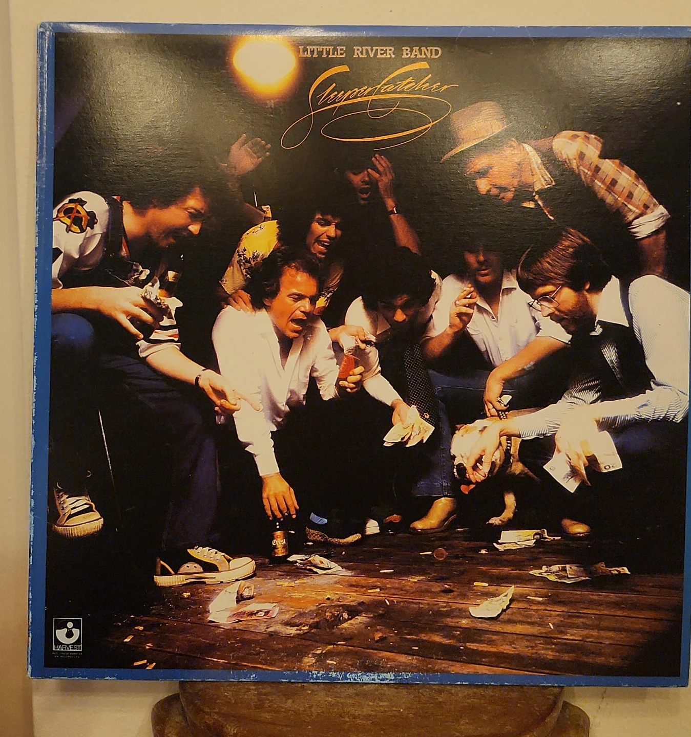 Little River Band "Sleeper Catcher" Vinyl Record