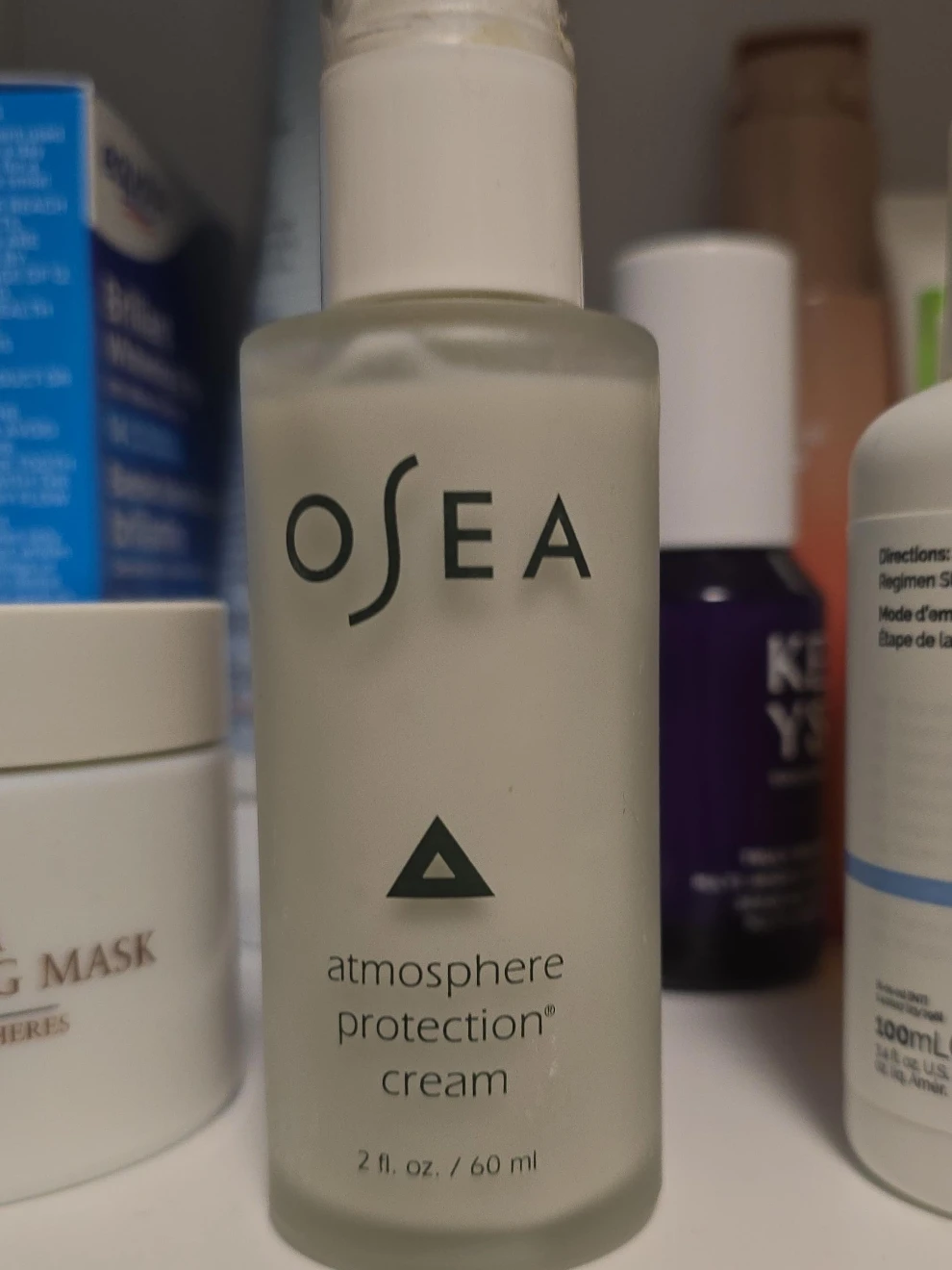 OSEA Atmosphere Protection Cream - 2 fl oz / 60 ml
