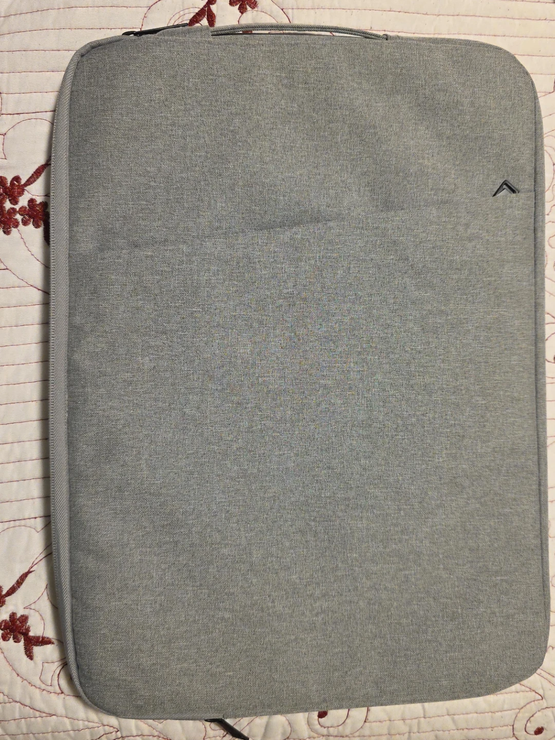 Grey 16 inch Laptop Sleeve Case