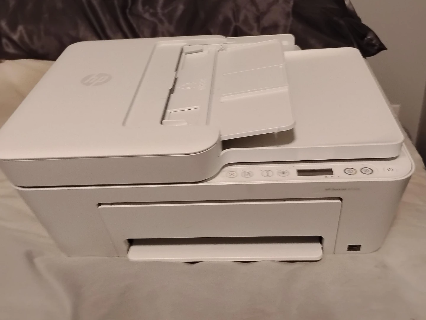 HP DeskJet 3755 All-in-One Printer